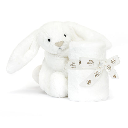 Bashful Luxe Bunny Soother | Jellycat
