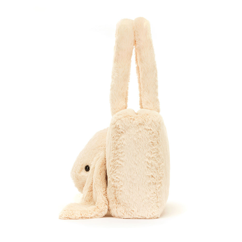 Smudge Rabbit Tote Bag | Jellycat