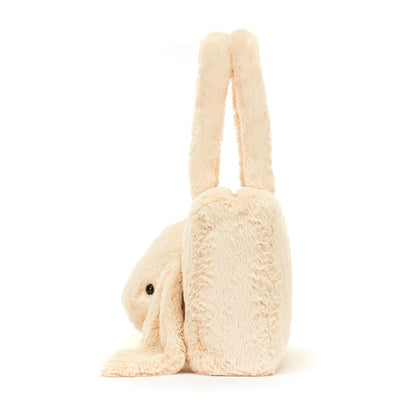 Smudge Rabbit Tote Bag | Jellycat