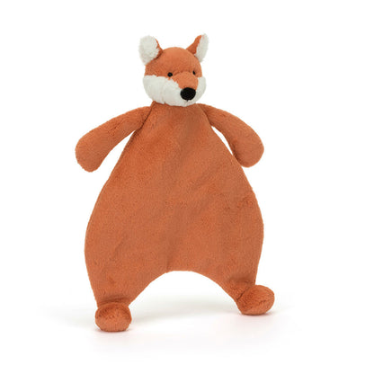 Bashful Fox Cub Comforter | Jellycat