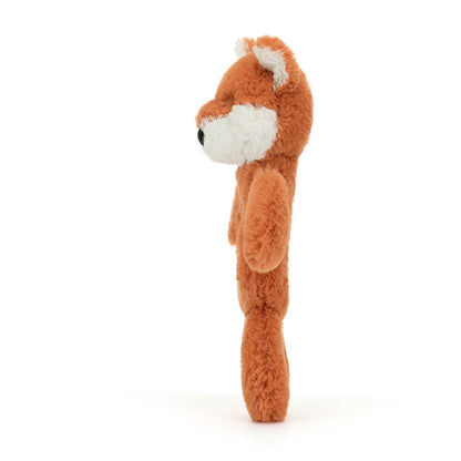 Bashful Fox Cub Ring Rattle | Jellycat