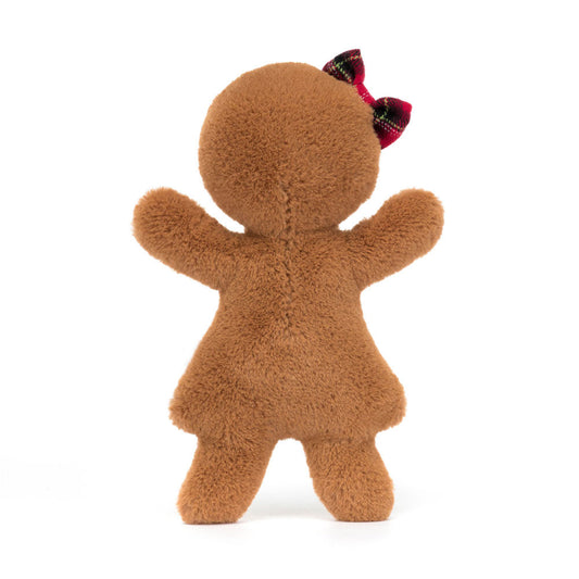 Jolly Gingerbread Ruby | Jellycat