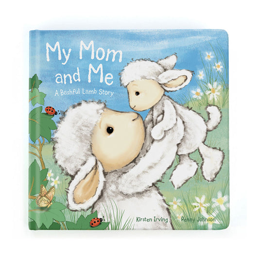 My Mom and Me Book | Jellycat