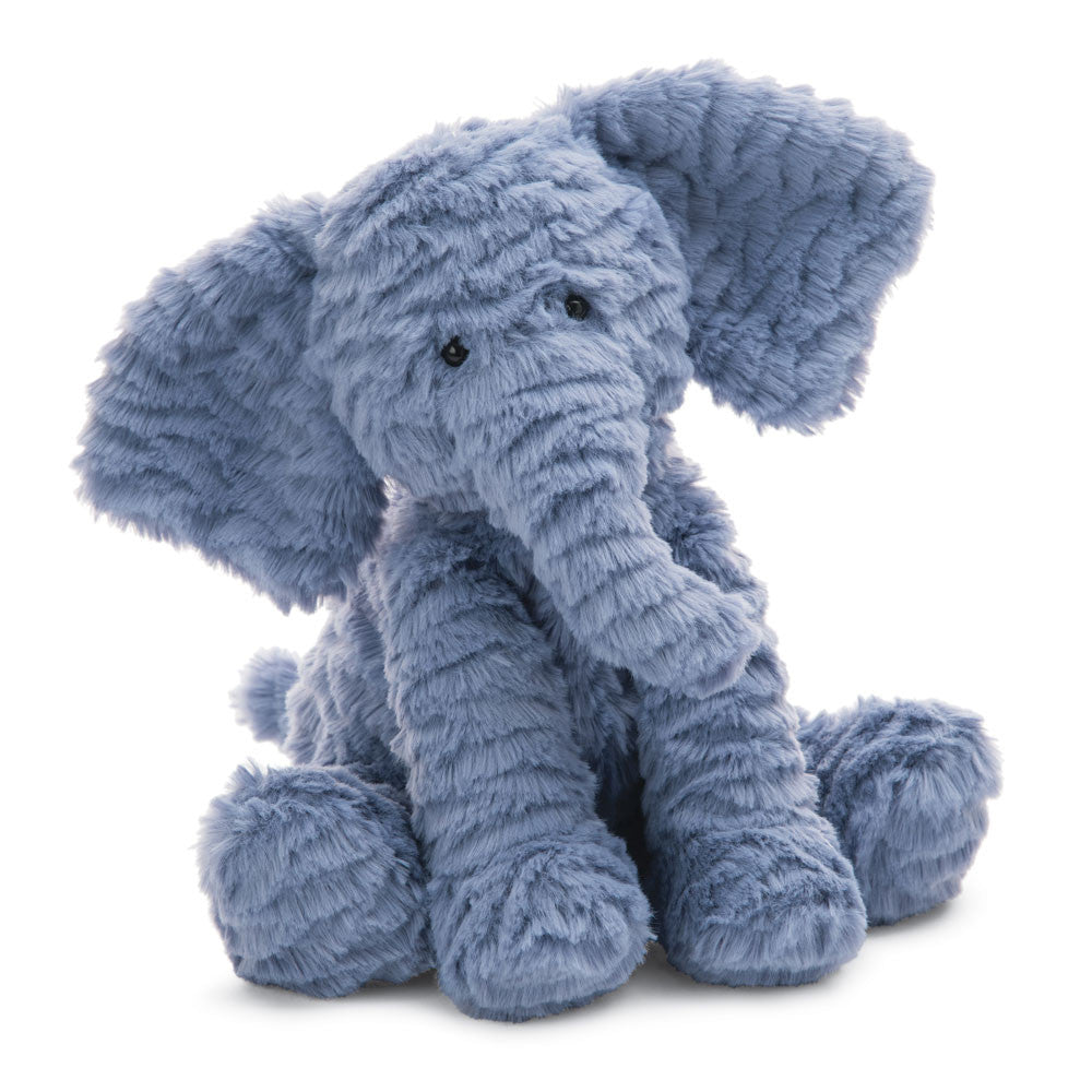 Elephants Can't Fly Book & Fuddlewuddle Elephant Medium | Jellycat