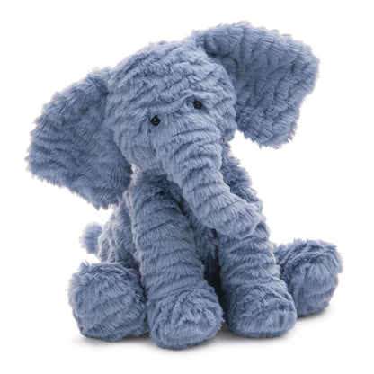 Elephants Can't Fly Book & Fuddlewuddle Elephant Medium | Jellycat