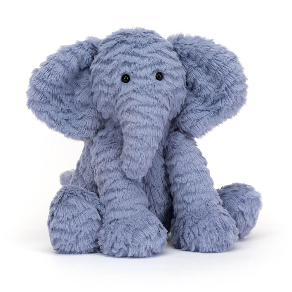 Elephants Can't Fly Book & Fuddlewuddle Elephant Medium | Jellycat