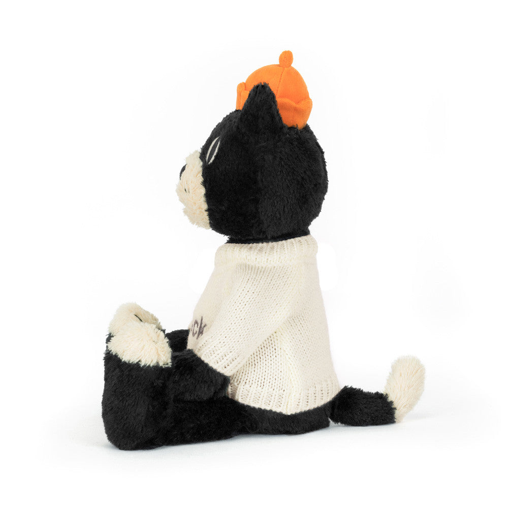 Jellycat Jack with Personalized Cream Jumper | Jellycat