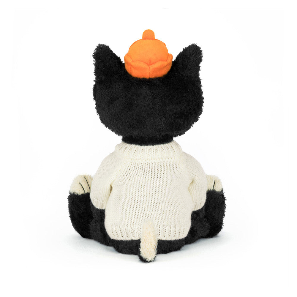 Jellycat Jack with Personalized Cream Jumper | Jellycat