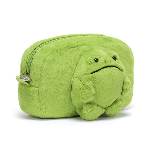 Ricky Rain Frog Pouch | Jellycat