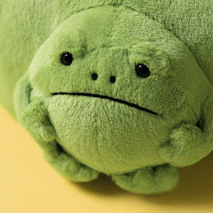 Ricky Rain Frog Pouch | Jellycat