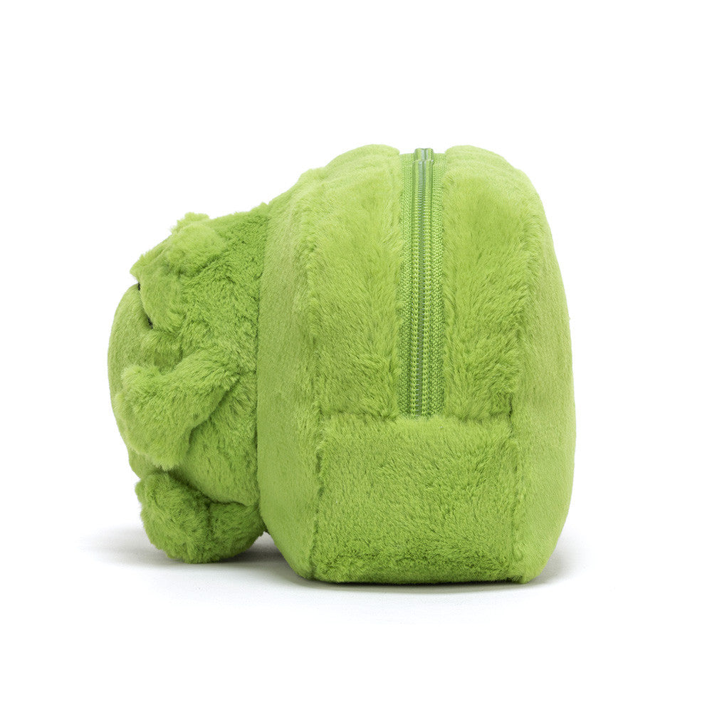 Ricky Rain Frog Pouch | Jellycat
