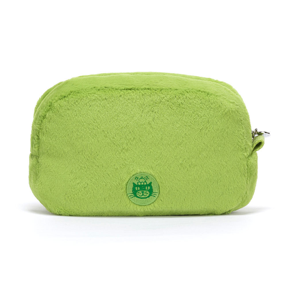 Ricky Rain Frog Pouch | Jellycat