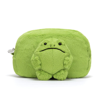 Ricky Rain Frog Pouch | Jellycat