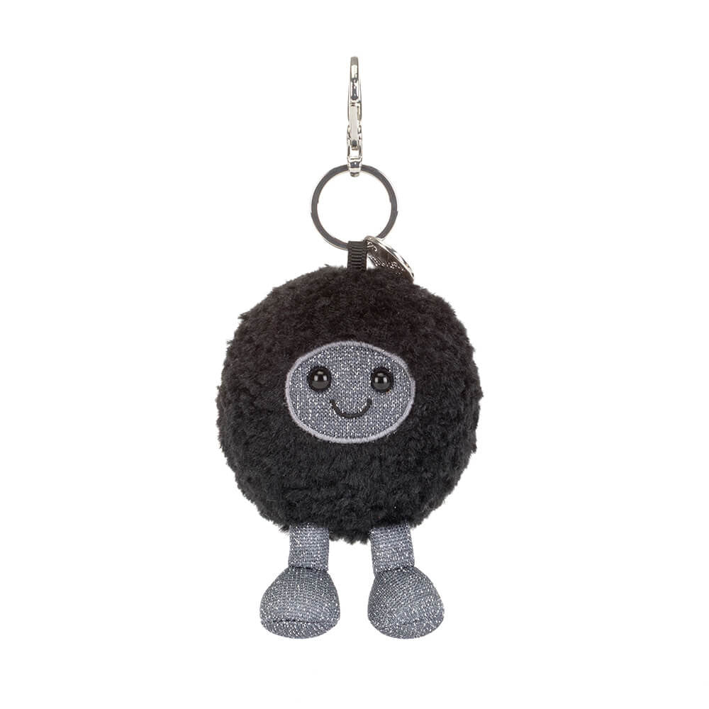 Amuseables Black Hole Bag Charm | Jellycat