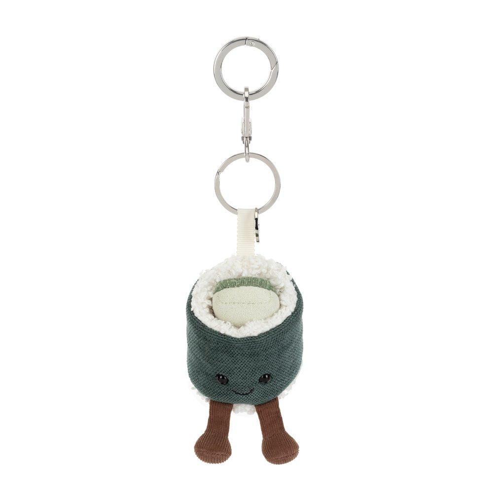 Amuseables ​Hosomaki Bag Charm | Jellycat