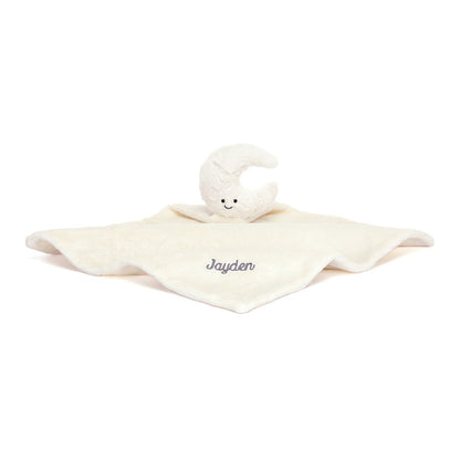 Personalized Amuseables Moon Soother | Jellycat