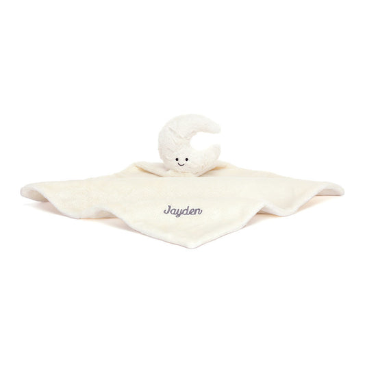 Personalized Amuseables Moon Soother | Jellycat