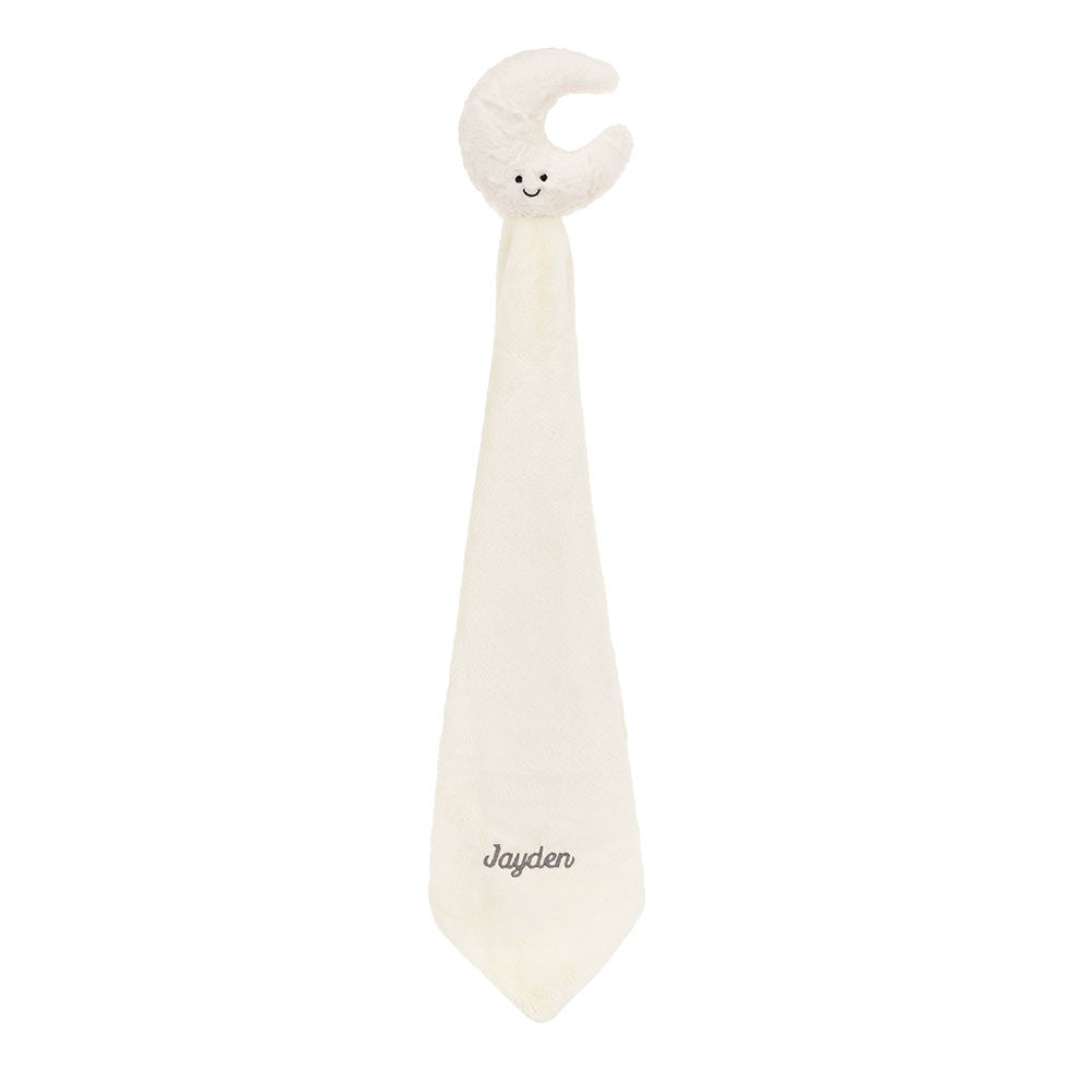 Personalized Amuseables Moon Soother | Jellycat