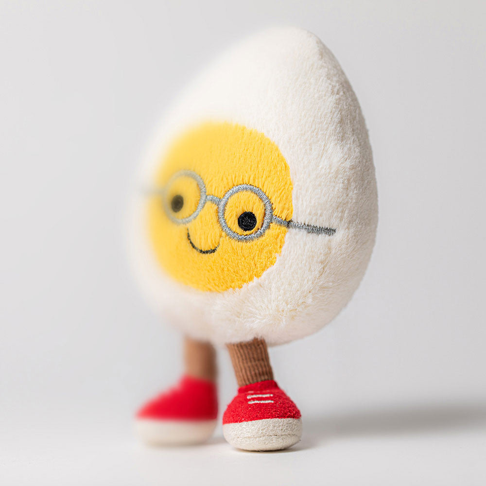 Amuseables Boiled Egg Geek | Jellycat