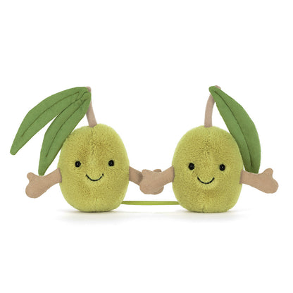 Amuseables Pair of Olives | Jellycat