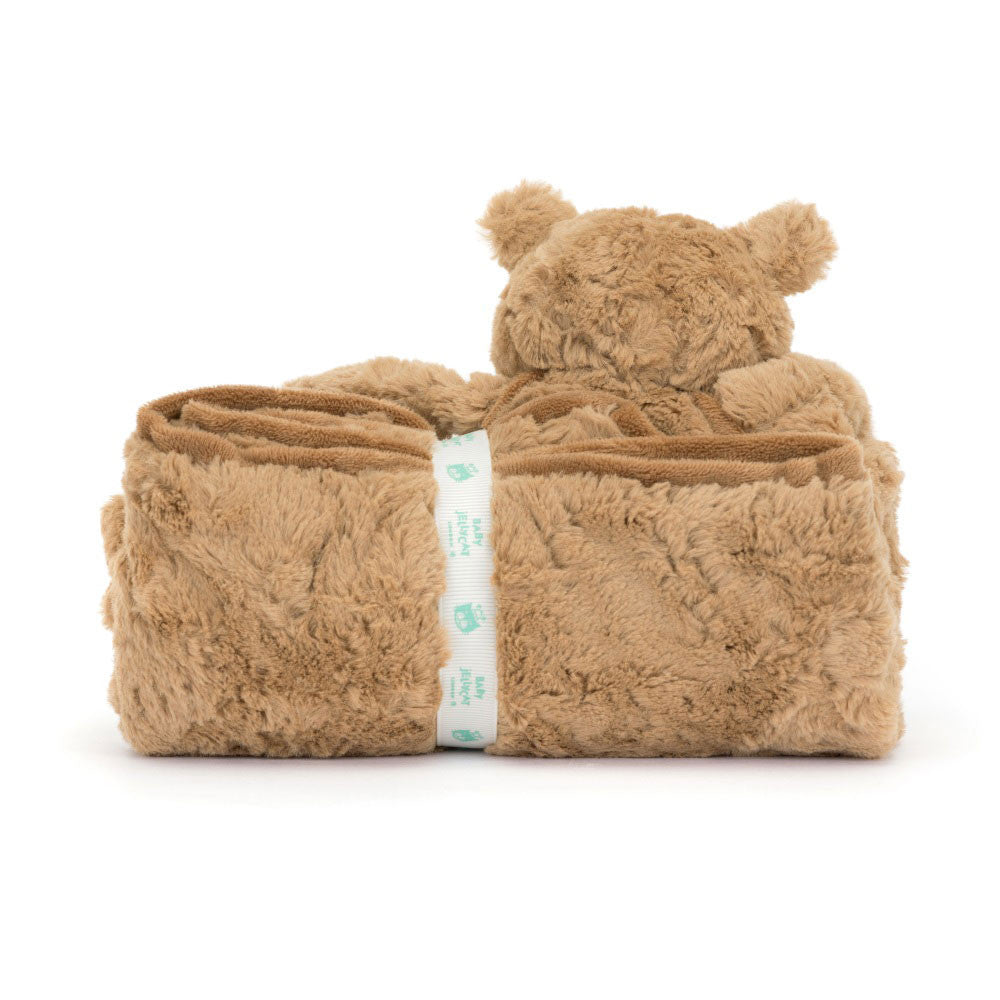 Bartholomew Bear Blankie | Jellycat