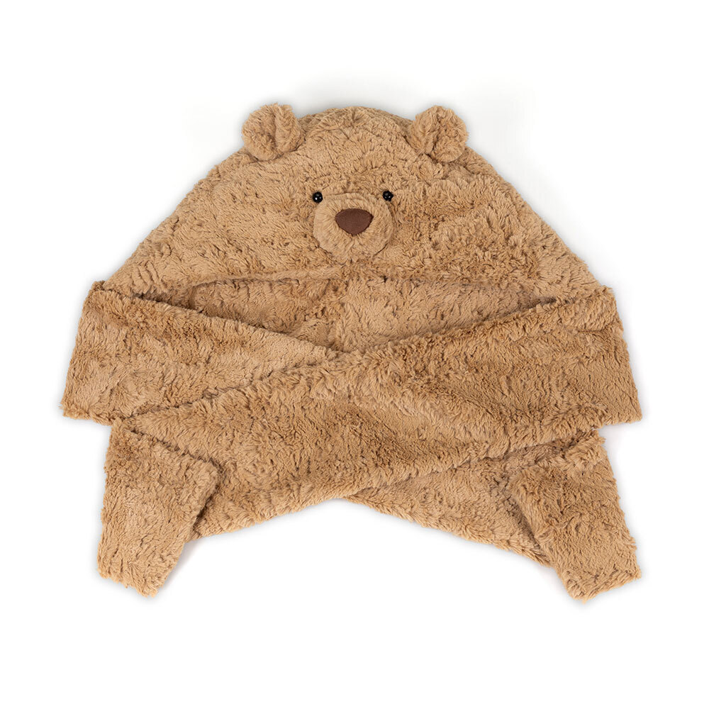 Bartholomew Bear Bundlesnug | Jellycat