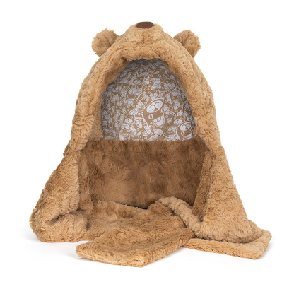 Bartholomew Bear Bundlesnug | Jellycat