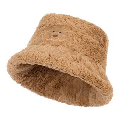 Bartholomew Bear Fluffleshade Hat | Jellycat