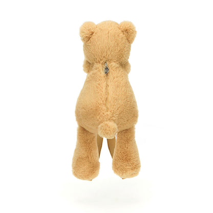 Smudge Bear Backpack | Jellycat
