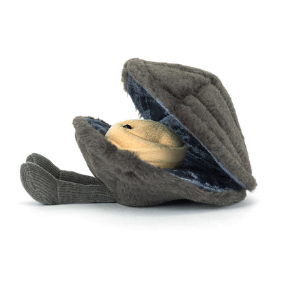 Amuseables Michelle Mussel | Jellycat