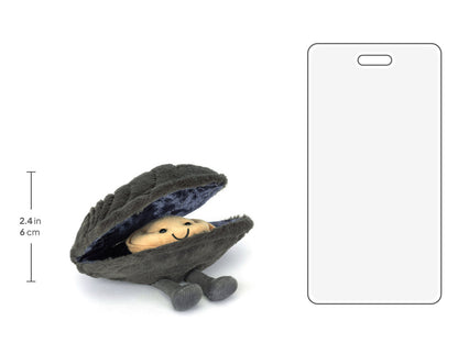 Amuseables Michelle Mussel | Jellycat