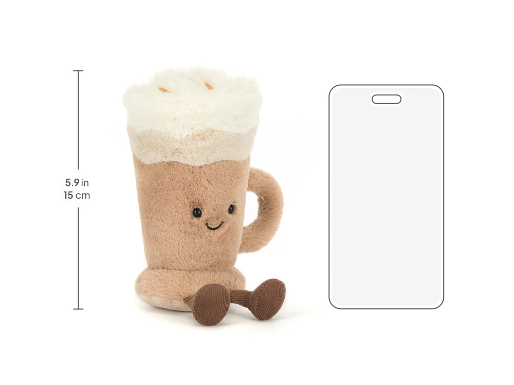 Amuseables Latte | Jellycat