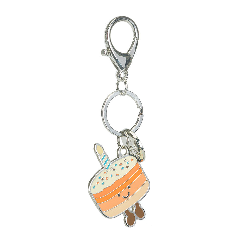 Amuseables Jellina Birthday Cake Keyring | Jellycat