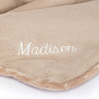 Personalized Bashful Beige Bunny Blankie | Jellycat