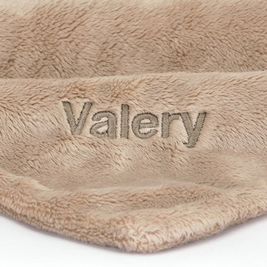 Personalized Bashful Beige Bunny Soother | Jellycat