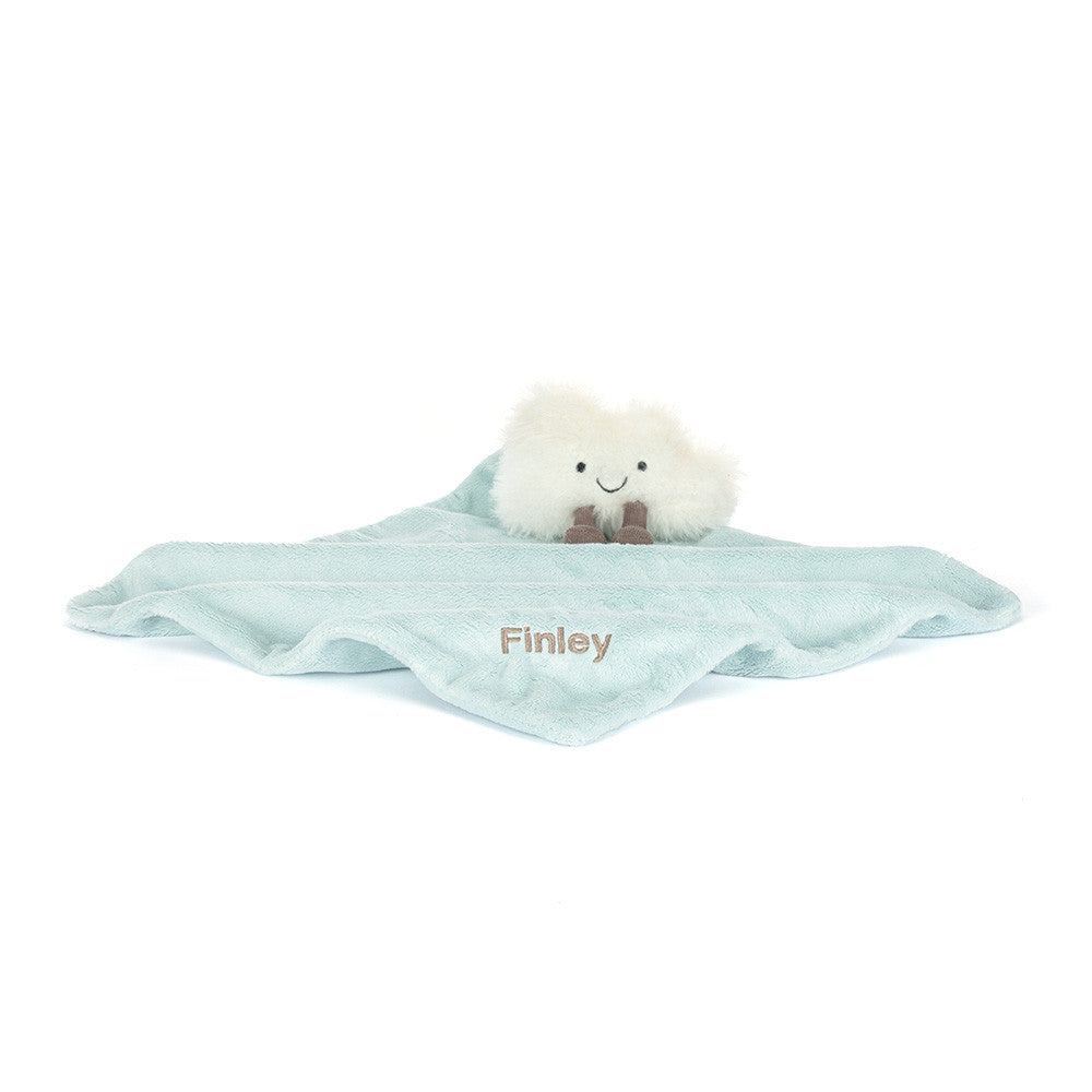Personalized Amuseables Cloud Soother | Jellycat
