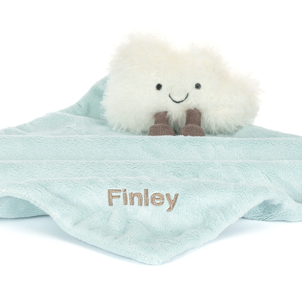 Personalized Amuseables Cloud Soother | Jellycat