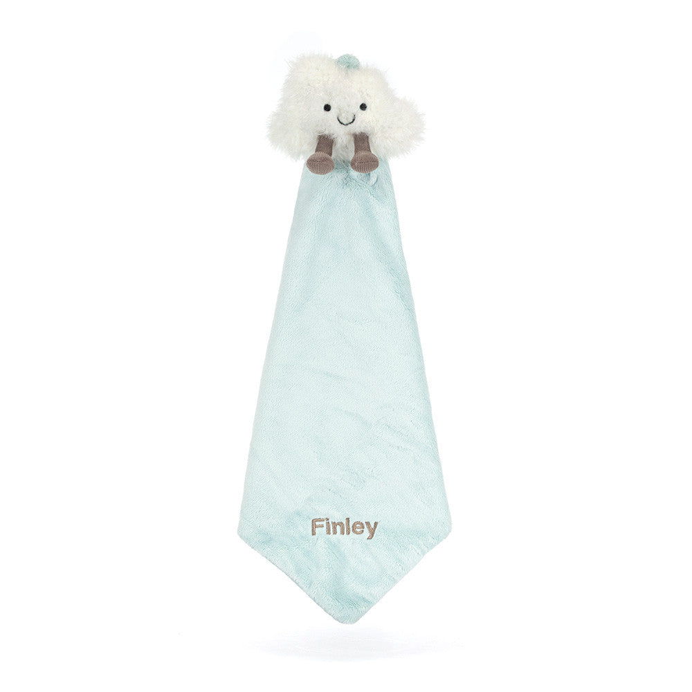 Personalized Amuseables Cloud Soother | Jellycat