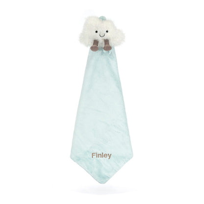 Personalized Amuseables Cloud Soother | Jellycat