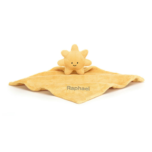 Personalized Amuseables Sun Soother | Jellycat