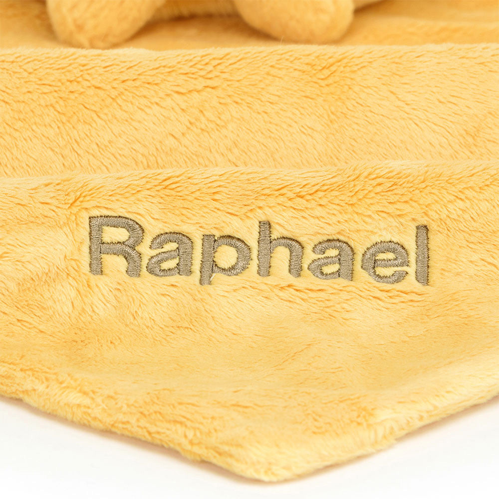 Personalized Amuseables Sun Soother | Jellycat