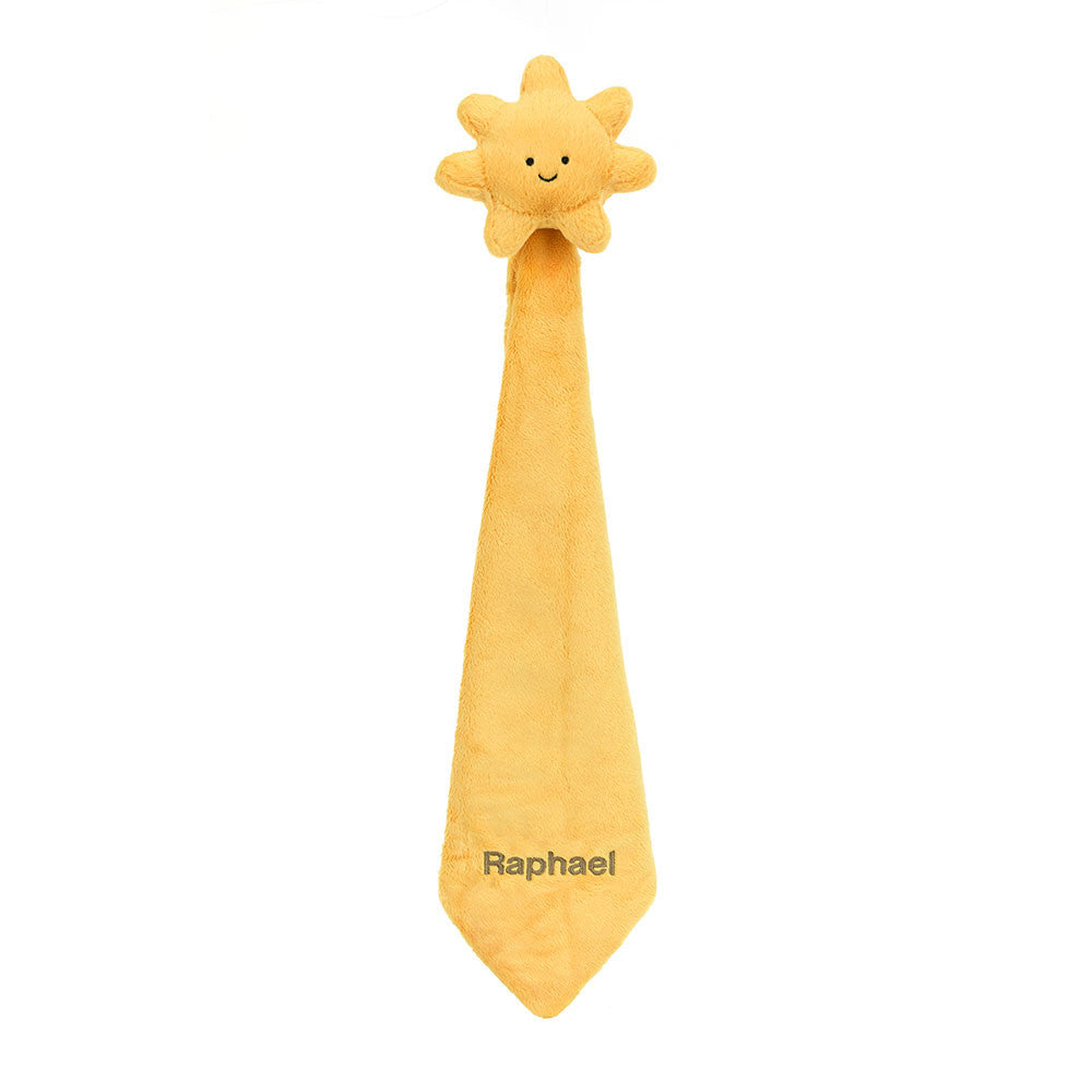 Personalized Amuseables Sun Soother | Jellycat