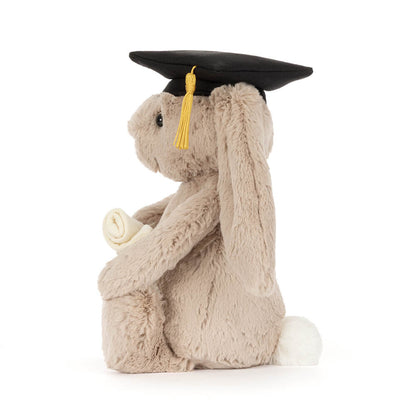 Bashful Bunny Graduation Outfit | Jellycat