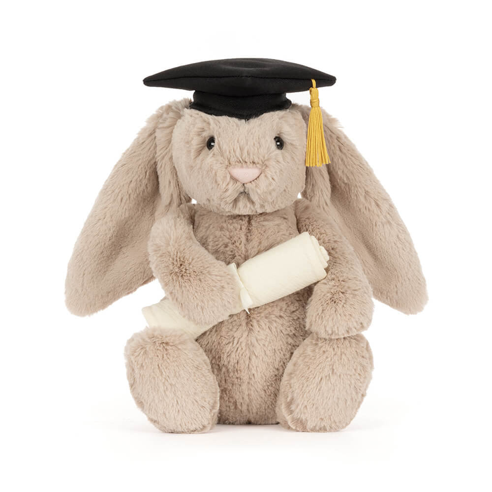 Bashful Bunny Graduation Outfit | Jellycat