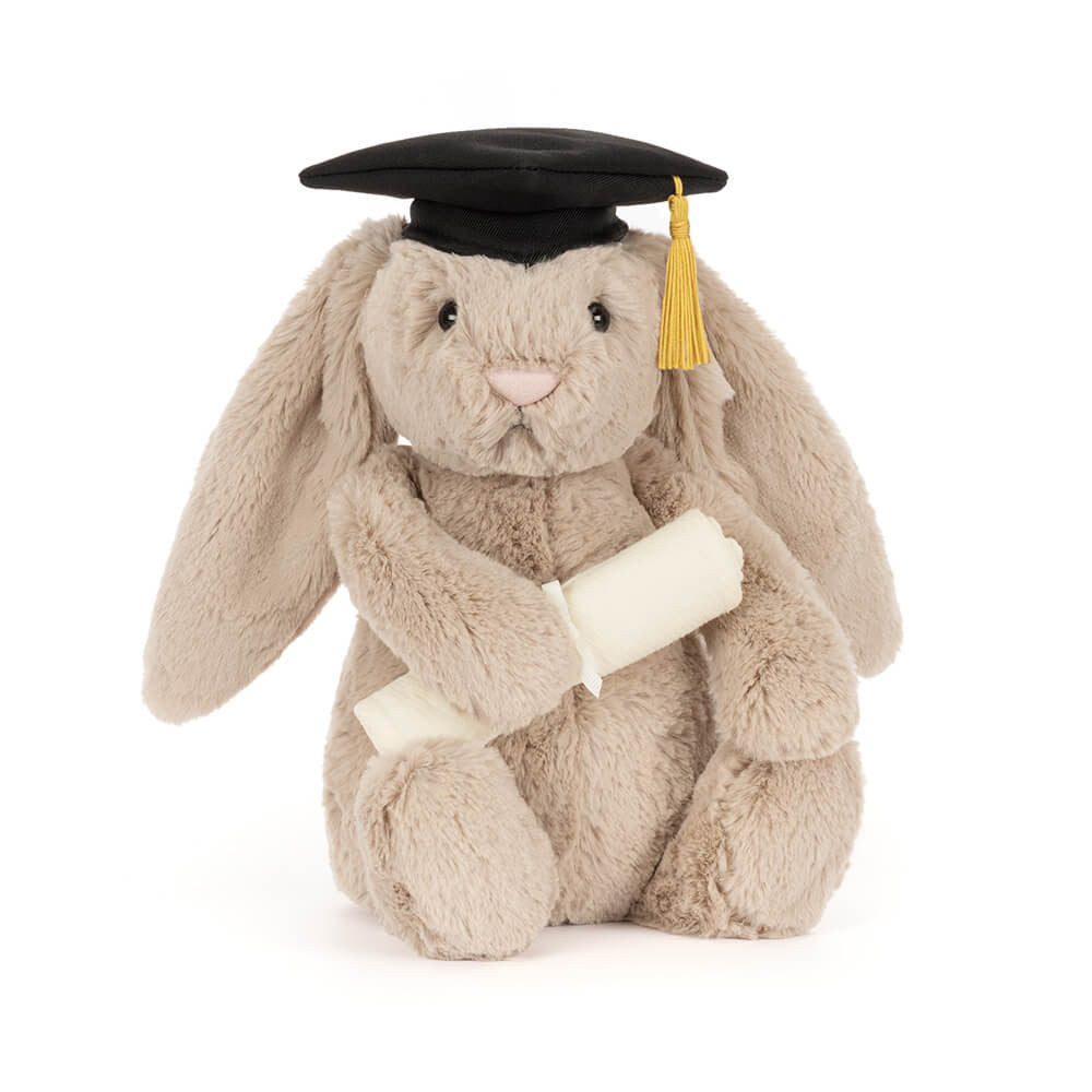 Bashful Bunny Graduation Outfit | Jellycat