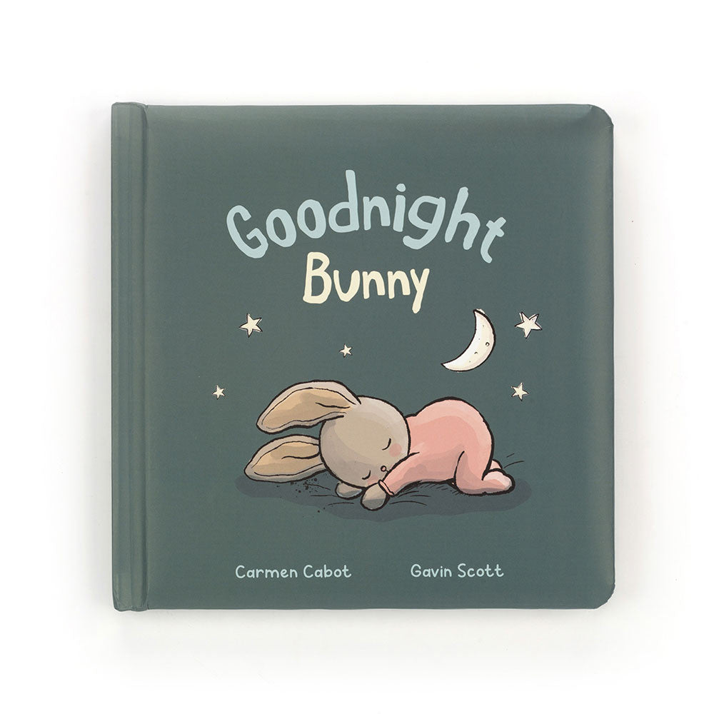 Goodnight Bunny Book | Jellycat