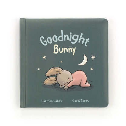 Goodnight Bunny Book | Jellycat