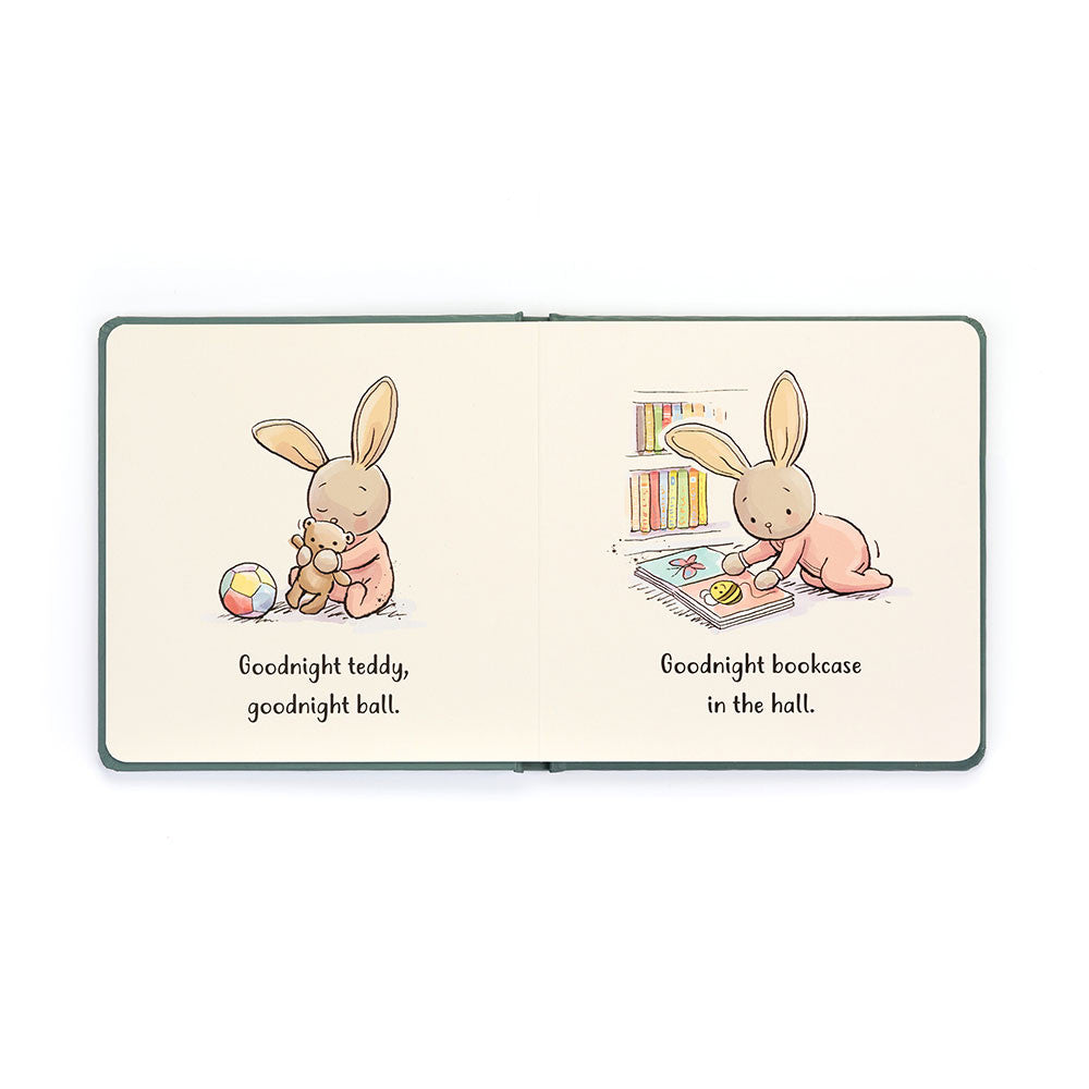 Goodnight Bunny Book | Jellycat