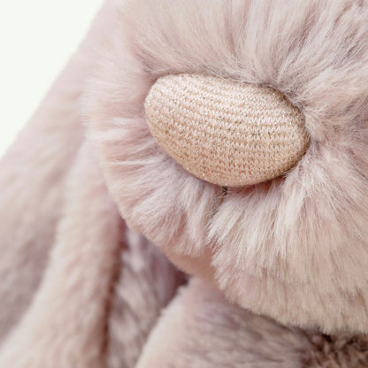 Bashful Luxe Bunny Rosa | Jellycat
