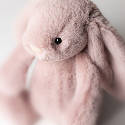 Bashful Luxe Bunny Rosa | Jellycat